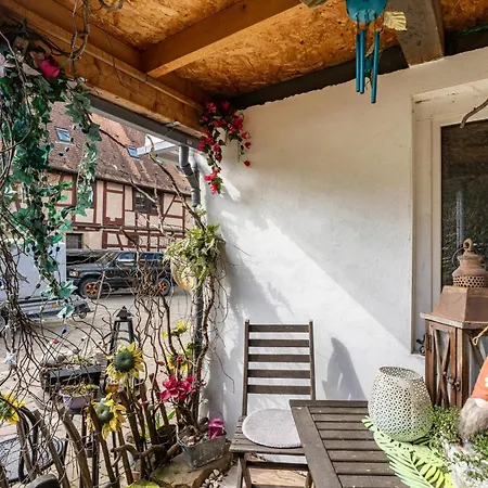 Apartment Hobbit Lounge Eppingen