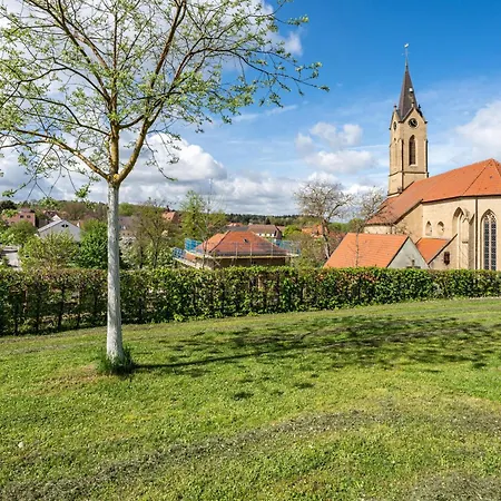 Hobbit Lounge Apartment Eppingen