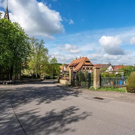 Hobbit Lounge Lägenhet