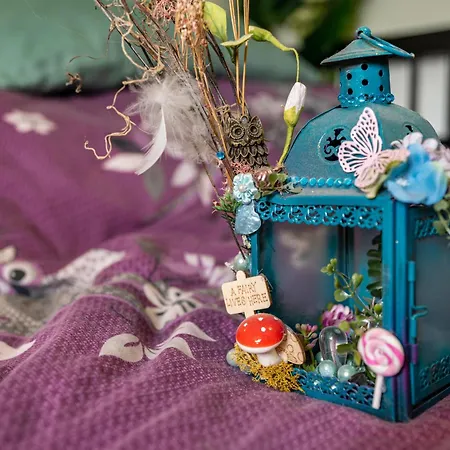 Hobbit Lounge Lägenhet *