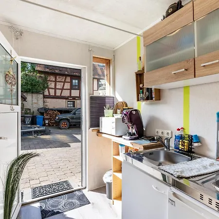 Hobbit Lounge Apartment Eppingen