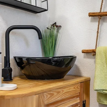 Lägenhet Hobbit Lounge *