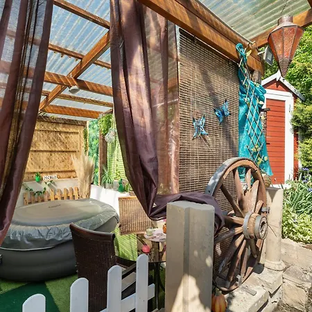 Apartment Hobbit Lounge Eppingen