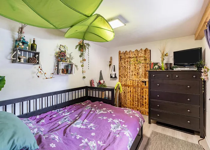 Hobbit Lounge 아파트