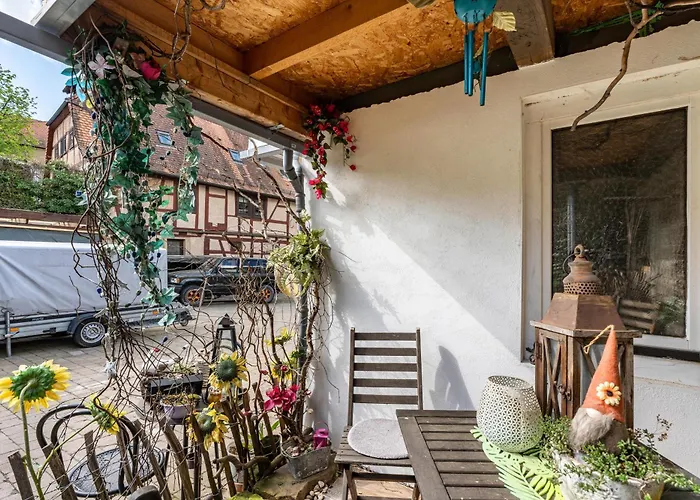 Apartman Hobbit Lounge Eppingen