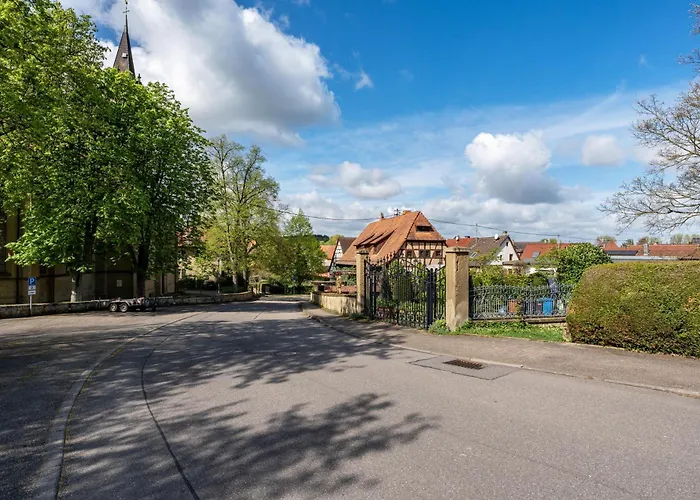 Hobbit Lounge 아파트