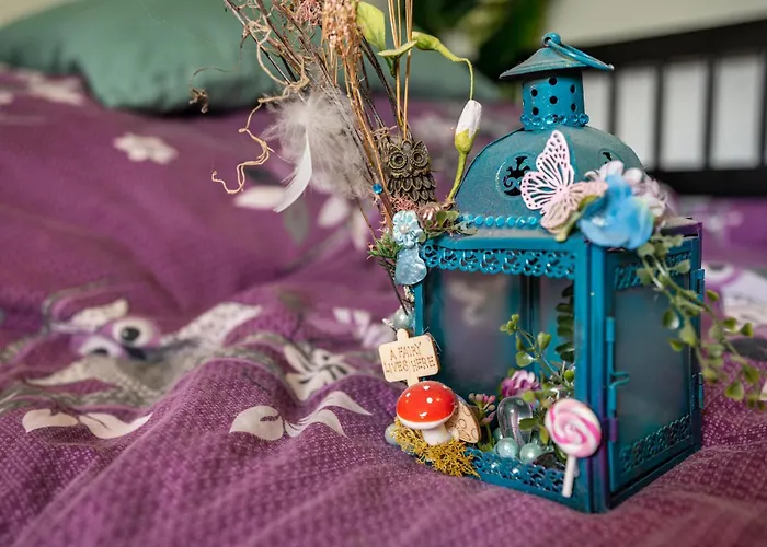 Hobbit Lounge 아파트 *