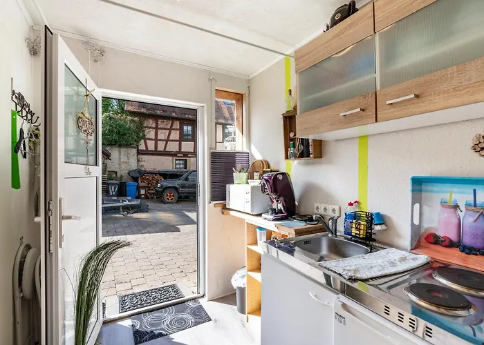 Hobbit Lounge Apartman Eppingen