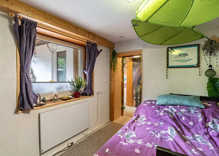 Apartman Hobbit Lounge Eppingen