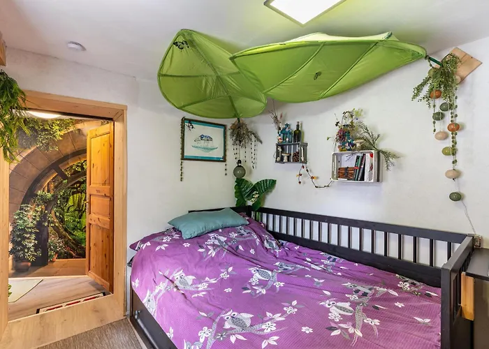 Hobbit Lounge Apartman Eppingen