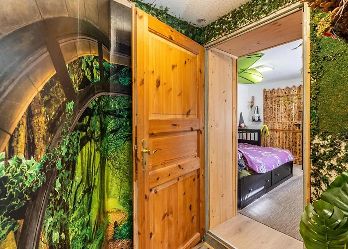 Apartman Hobbit Lounge *
