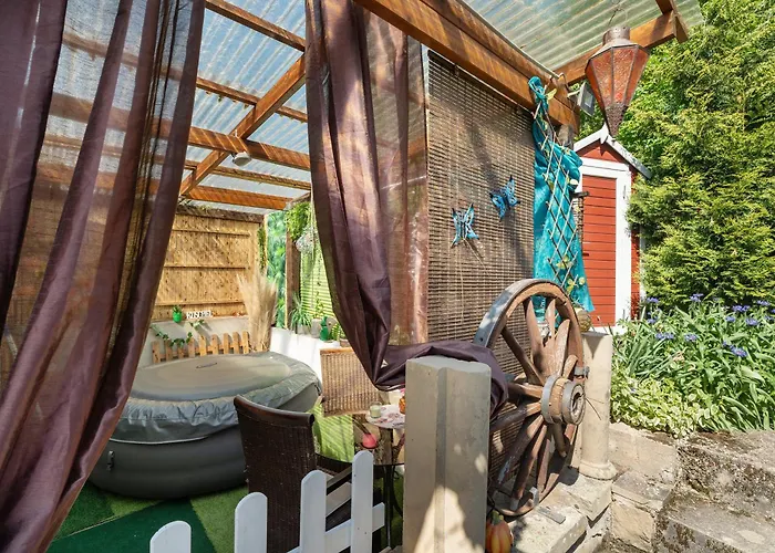 아파트 Hobbit Lounge 에핀겐